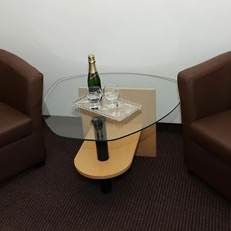 Meran Hotel Prague
