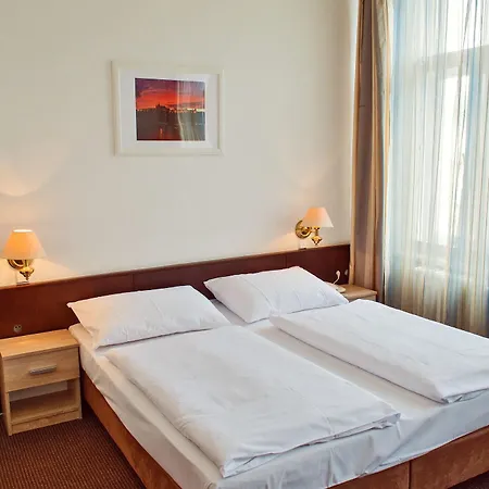 Hotel Meran Prague