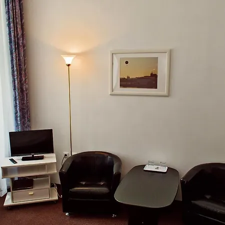 Hotel Meran Prague