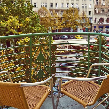 Meran 3* Prague