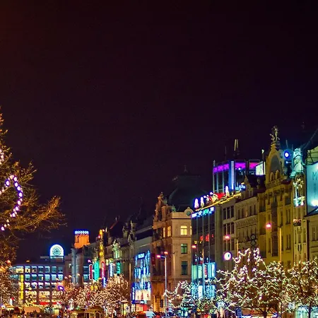 Hotel Meran Prague