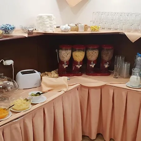 Hotel Meran Prague