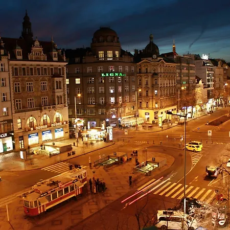 Hotel Meran Prague