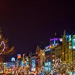 호텔 Meran 프라하