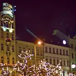 Meran 호텔 프라하