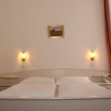 Meran 酒店 布拉格