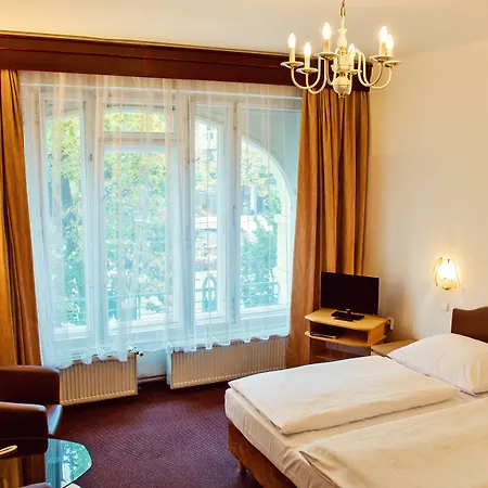 酒店 Meran 布拉格