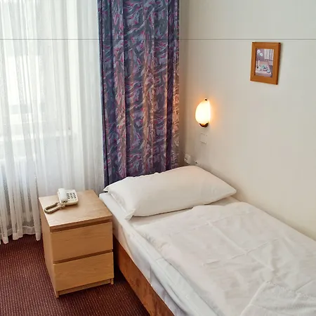 Hotel Meran Praga
