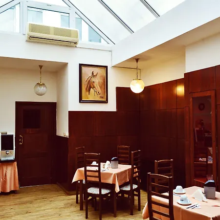 Meran 酒店 布拉格