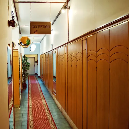 Meran 酒店 布拉格