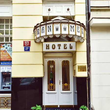 酒店 Meran 布拉格