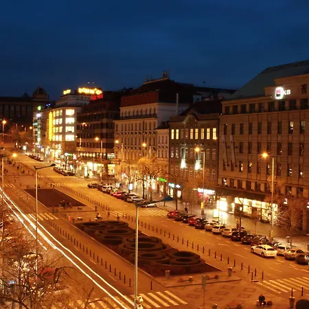 Meran 酒店 布拉格