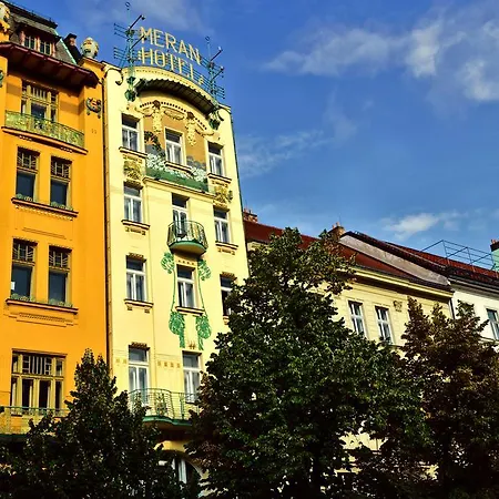 Meran Ξενοδοχείο