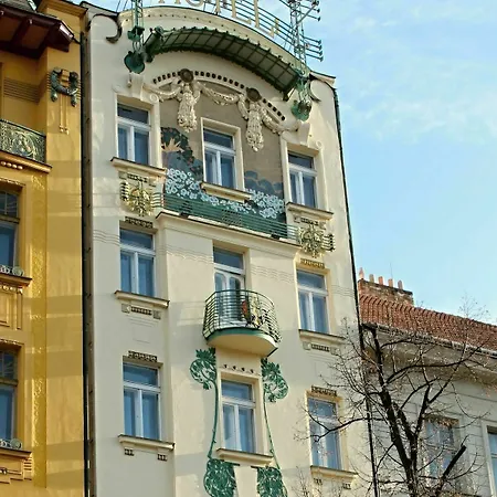 Meran Прага
