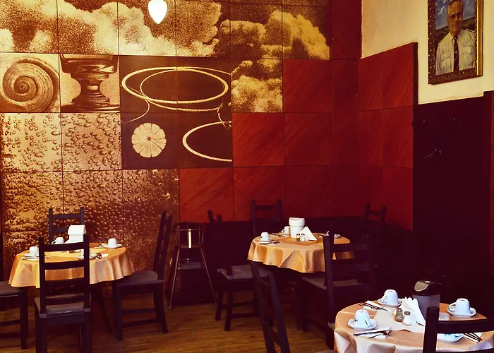 Meran 3* Prague
