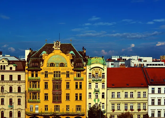 Meran 3* Prag