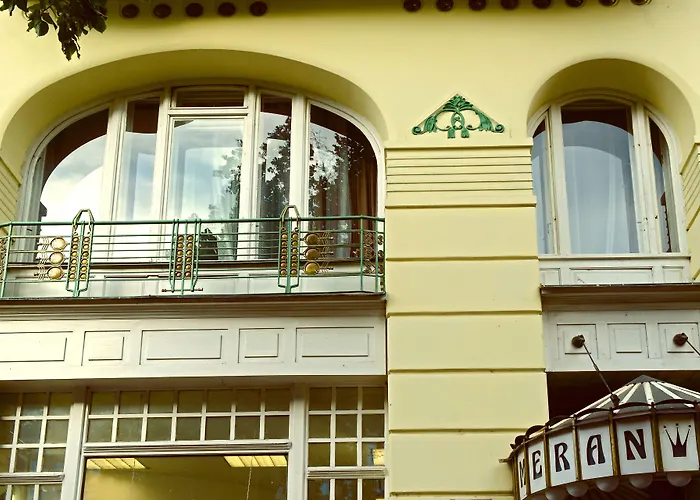 Meran Hotell