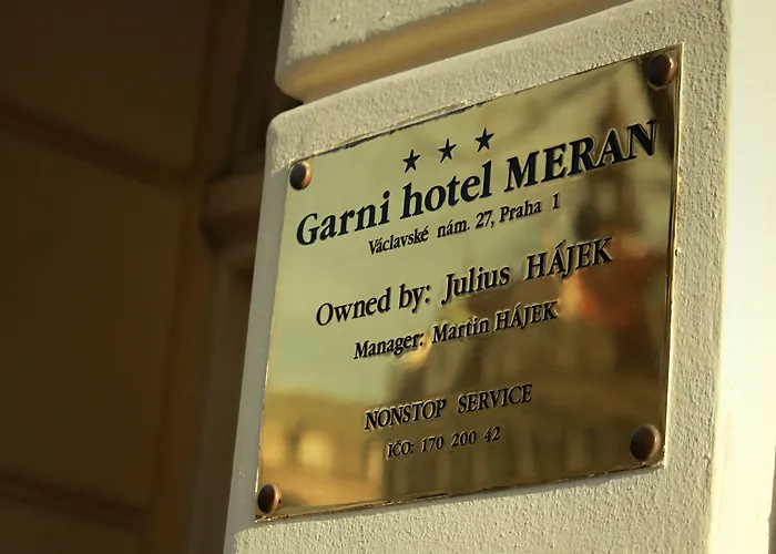 Meran Hotell