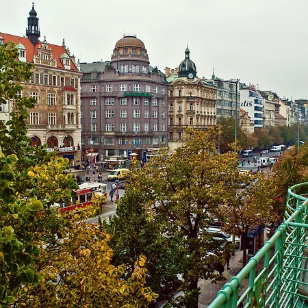 Meran Hotel Praha