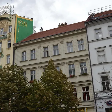 Hotel Meran Prag