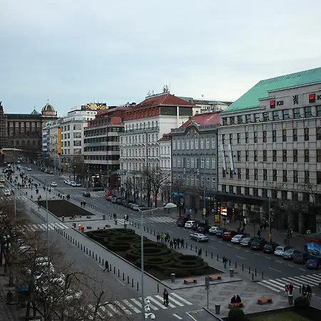 Meran Hotel Prague