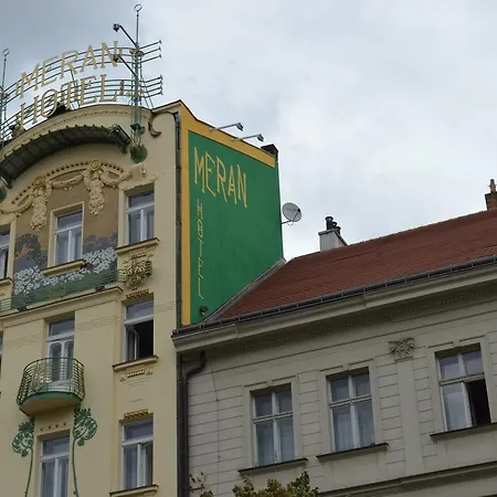 Meran ホテル 3*