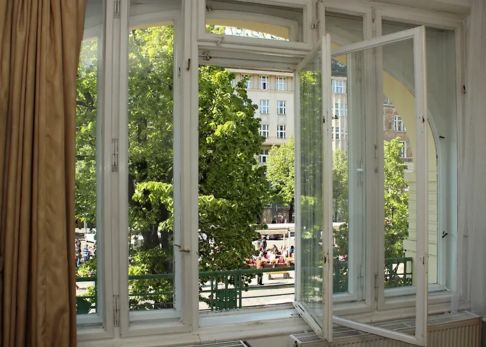 Meran Hotell