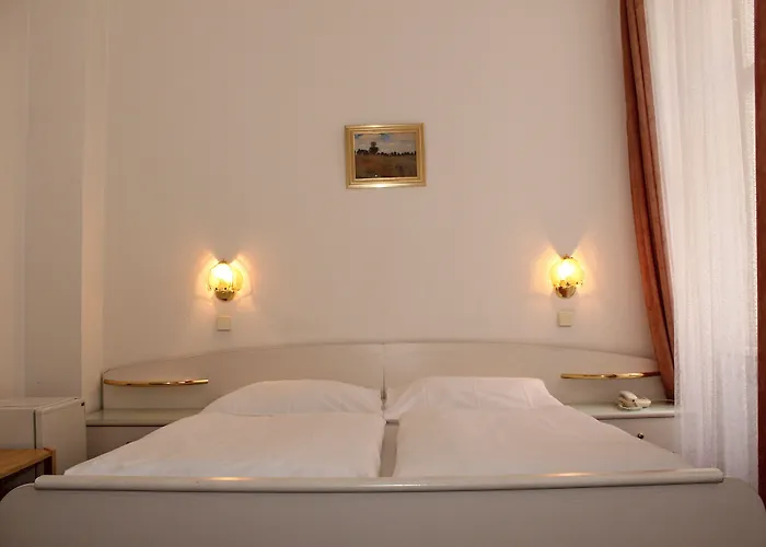 Meran Hotell Prag